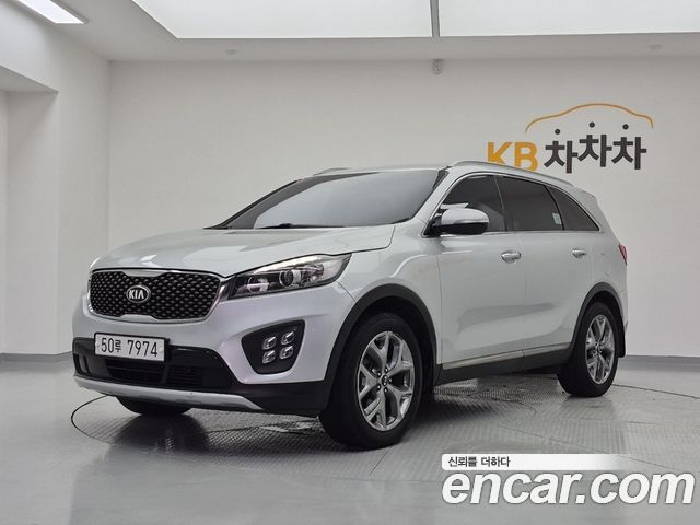 Kia Sorento 2016 — photo 1