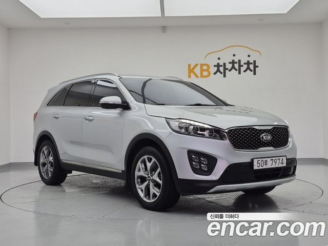 Kia Sorento 2016 — photo 2