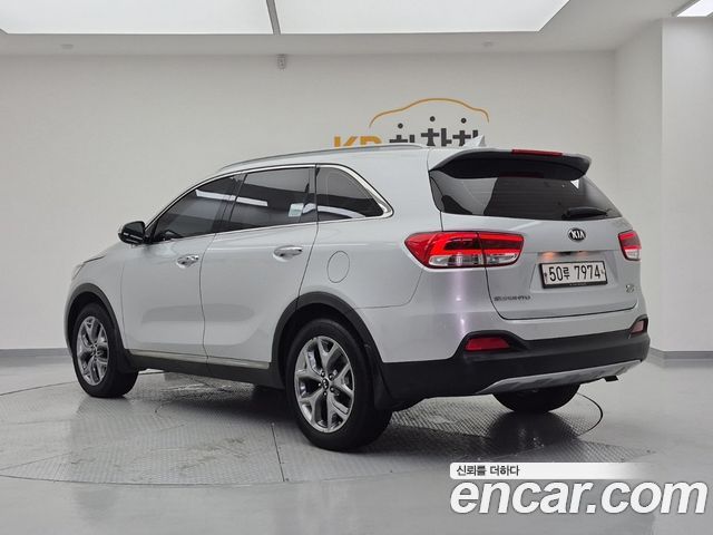 Kia Sorento 2016 — photo 3