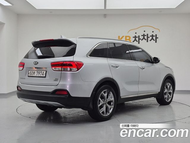 Kia Sorento 2016 — photo 4