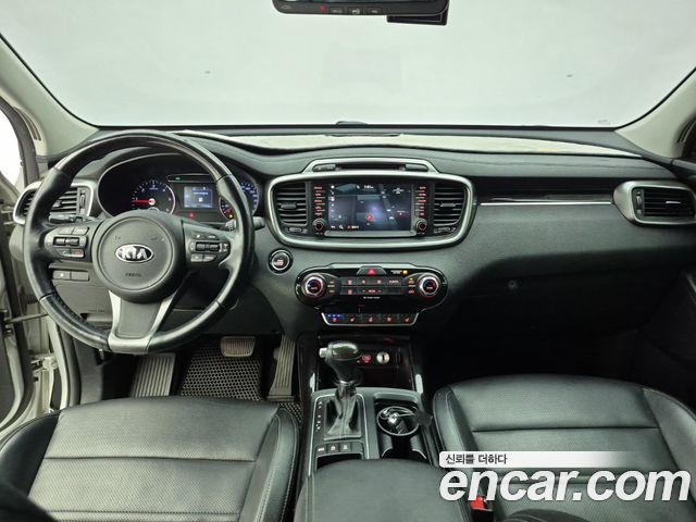 Kia Sorento 2016 — photo 5