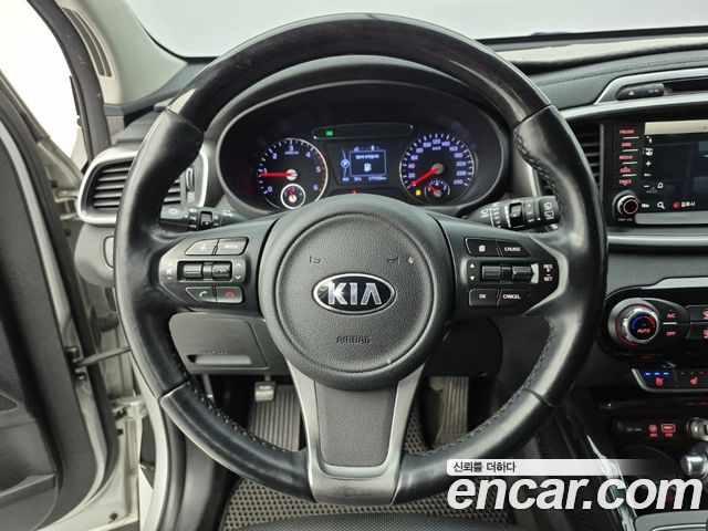 Kia Sorento 2016 — photo 7