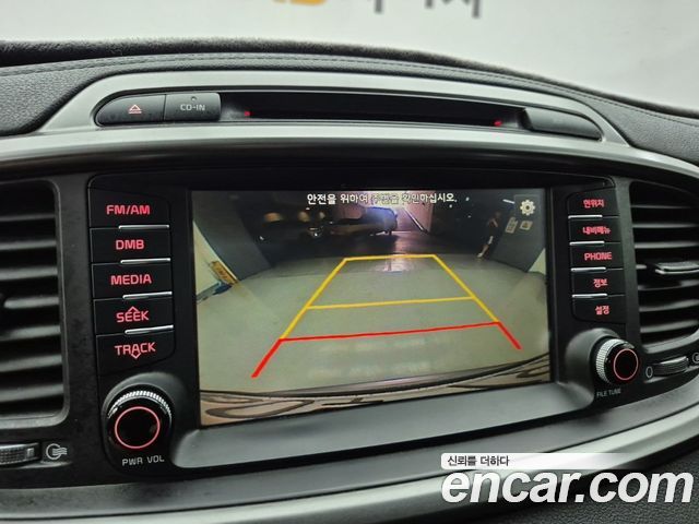 Kia Sorento 2016 — photo 14