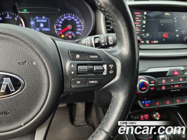 Kia Sorento 2016 — photo 15