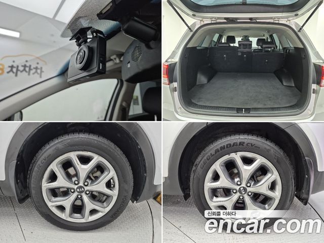 Kia Sorento 2016 — photo 18