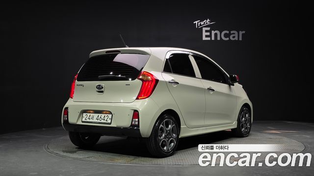 Kia morning 2016 — photo 2