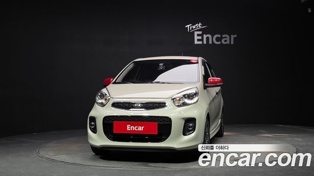 Kia morning 2016 — photo 3