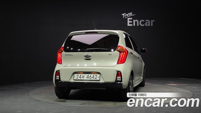Kia morning 2016 — photo 4