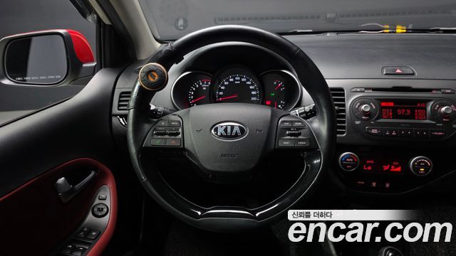 Kia morning 2016 — photo 19