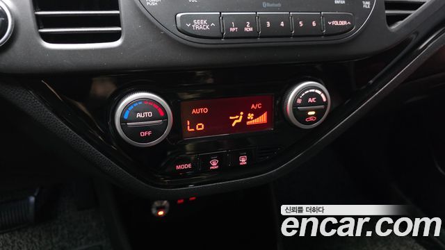 Kia morning 2016 — photo 29