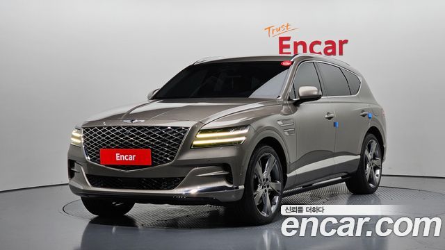 Genesis GV80 2020 — photo 1