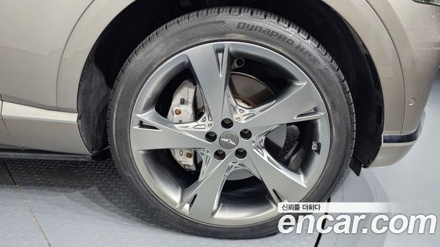 Genesis GV80 2020 — photo 5