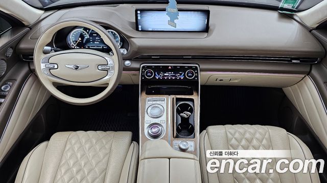 Genesis GV80 2020 — photo 7