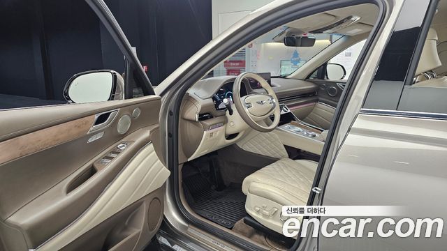 Genesis GV80 2020 — photo 10