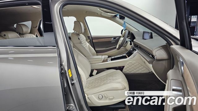 Genesis GV80 2020 — photo 11