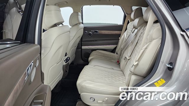 Genesis GV80 2020 — photo 12