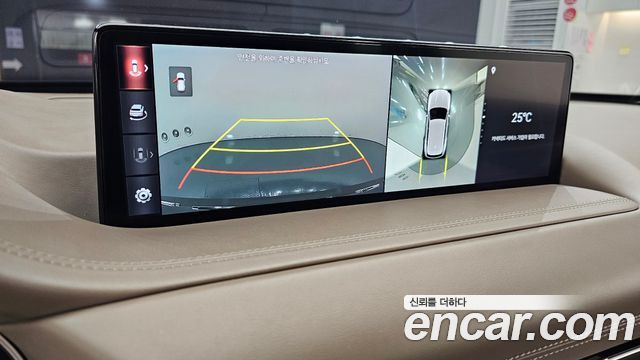 Genesis GV80 2020 — photo 15
