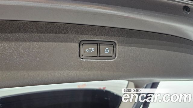 Genesis GV80 2020 — photo 20