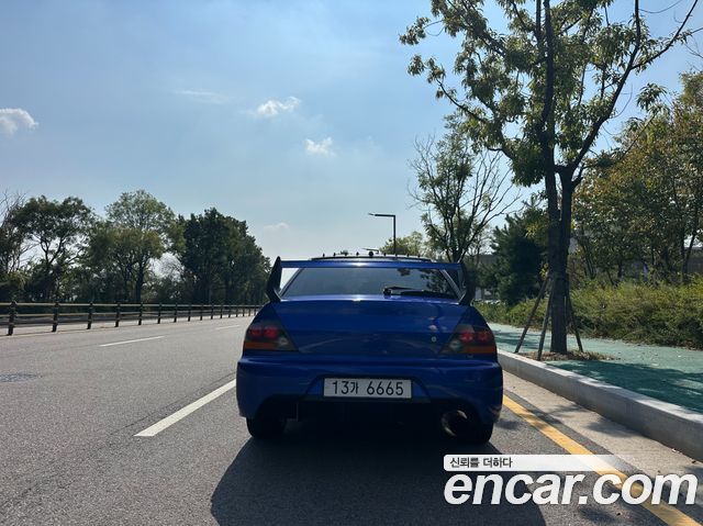 Mitsubishi Lancer Evolution 2005 — photo 4