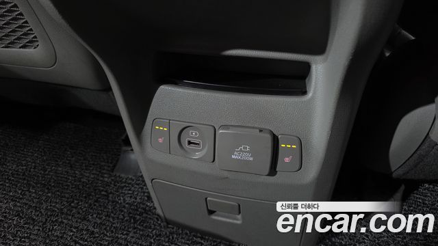 Kia Canival 2019 — photo 18