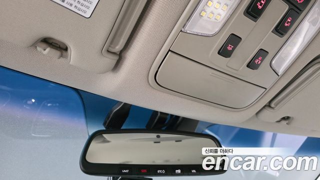 Kia Canival 2019 — photo 19