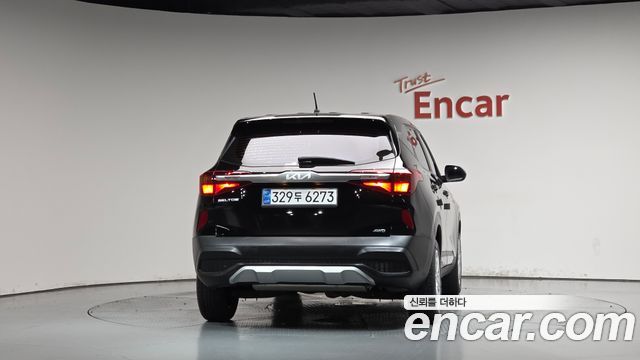 Kia Seltos 2023 — photo 4
