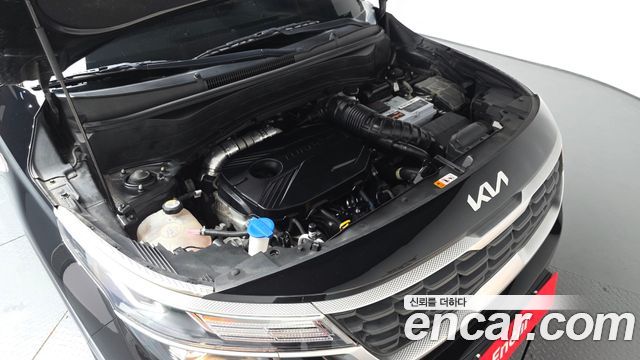 Kia Seltos 2023 — photo 6