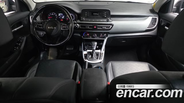 Kia Seltos 2023 — photo 10