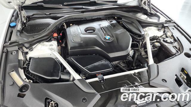 BMW 5-Series 2018 — photo 6