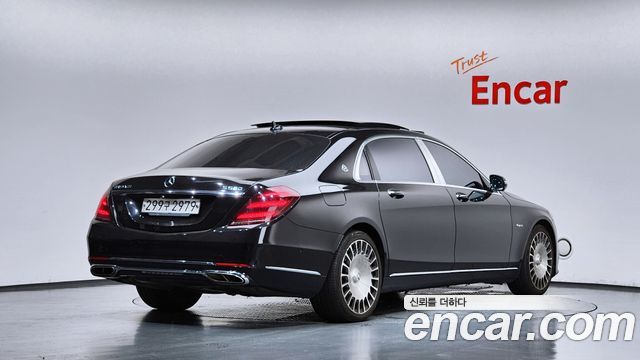 Mercedes-Benz S-Class 2019 — photo 2