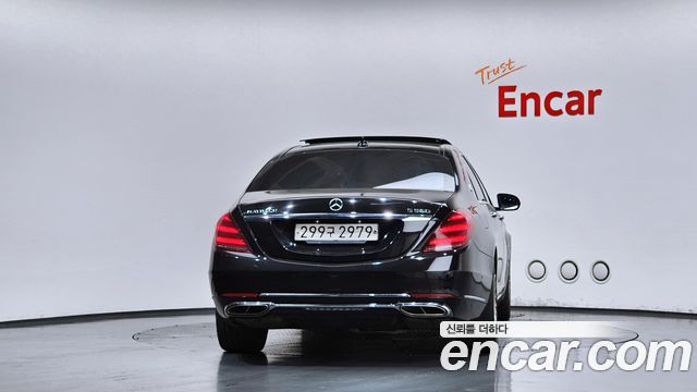 Mercedes-Benz S-Class 2019 — photo 4