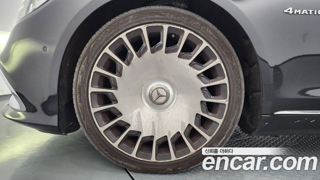 Mercedes-Benz S-Class 2019 — photo 5