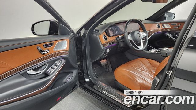 Mercedes-Benz S-Class 2019 — photo 10