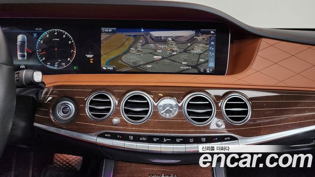 Mercedes-Benz S-Class 2019 — photo 14