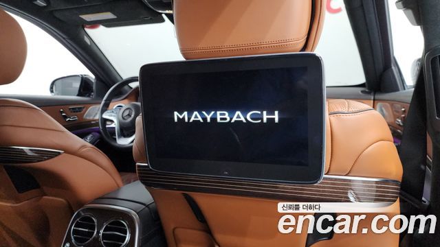 Mercedes-Benz S-Class 2019 — photo 18