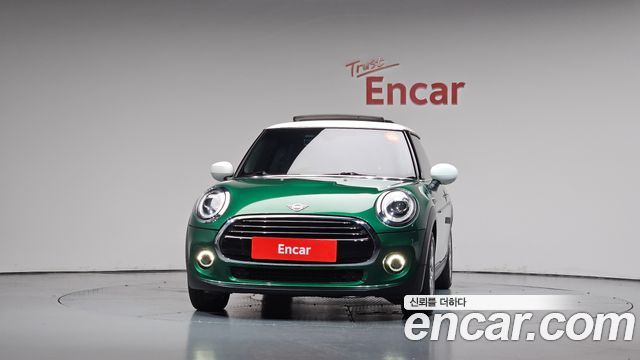Mini Cooper 2020 — photo 3