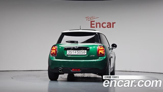 Mini Cooper 2020 — photo 4