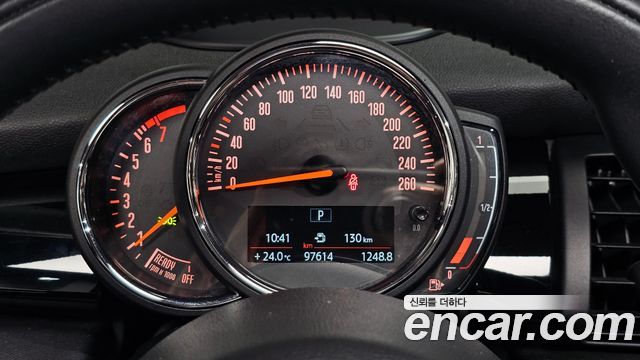 Mini Cooper 2020 — photo 11