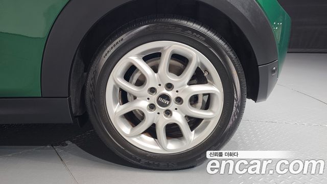 Mini Cooper 2020 — photo 7