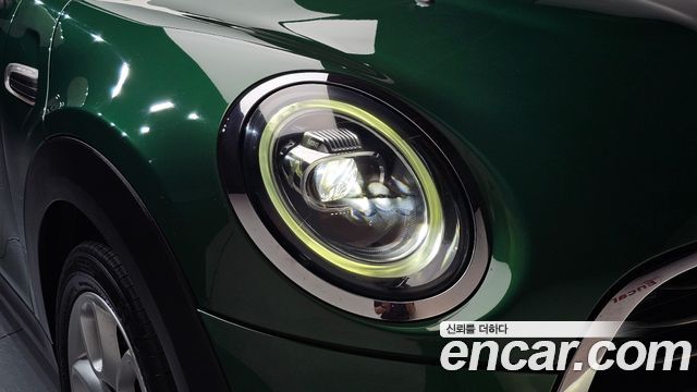 Mini Cooper 2020 — photo 8