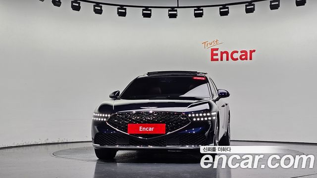 Genesis G90 2023 — photo 3