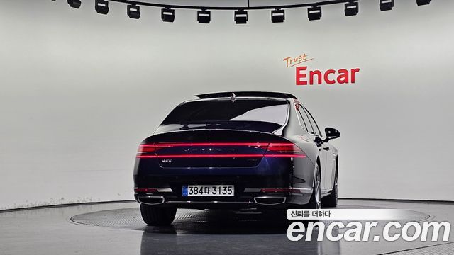 Genesis G90 2023 — photo 4