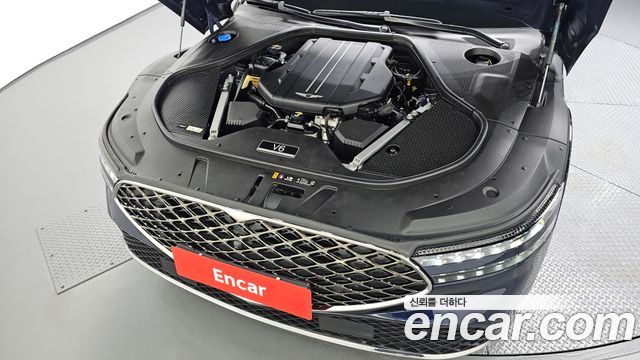 Genesis G90 2023 — photo 6