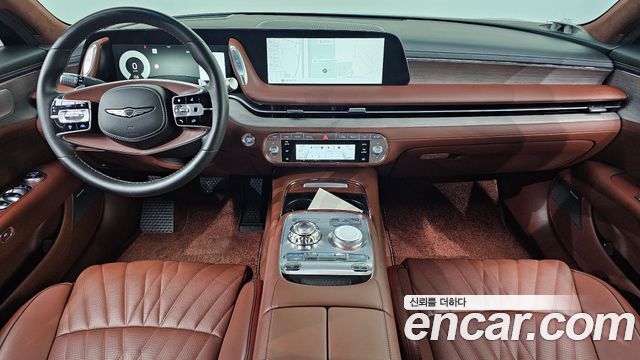Genesis G90 2023 — photo 10