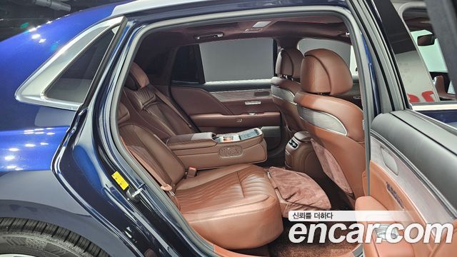 Genesis G90 2023 — photo 17