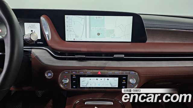 Genesis G90 2023 — photo 19