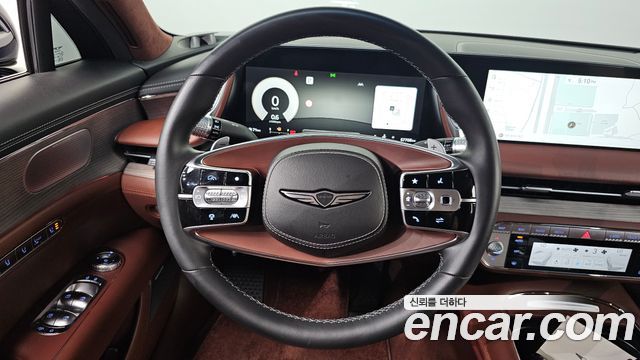 Genesis G90 2023 — photo 20