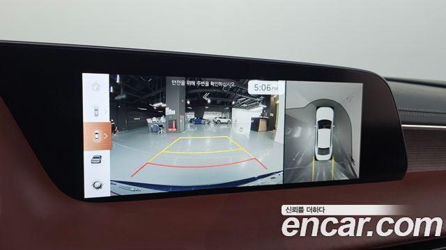 Genesis G90 2023 — photo 21