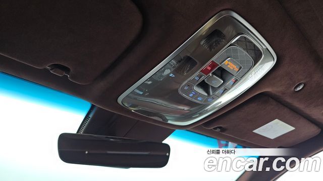 Genesis G90 2023 — photo 25