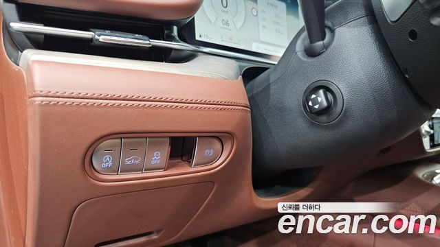 Genesis G90 2023 — photo 26